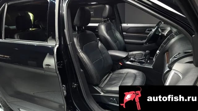 Ford Explorer Explorer 2018 года - похожие автомобили