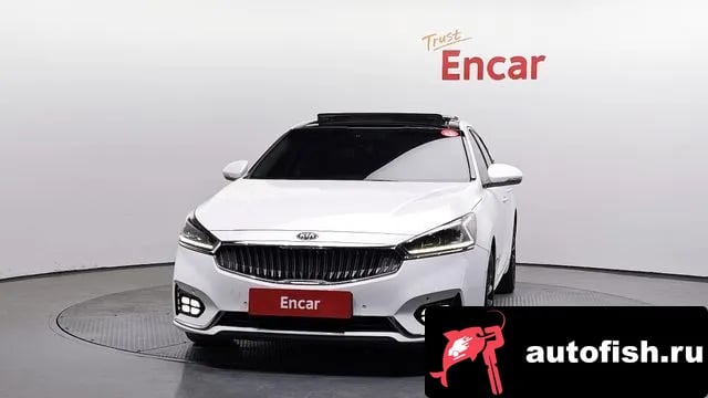 Kia K7 Come New K7 2018 года - вид 3