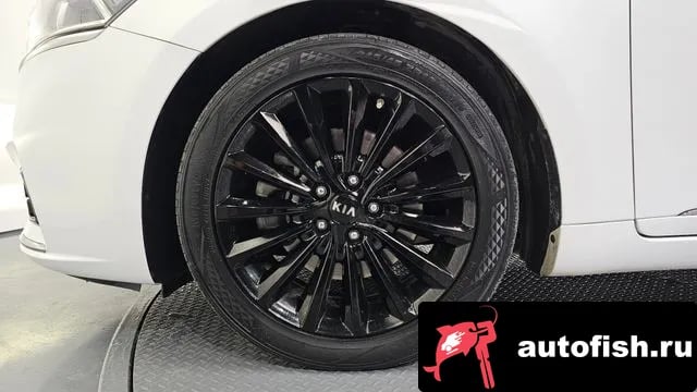 Kia K7 Come New K7 2018 года - вид 5