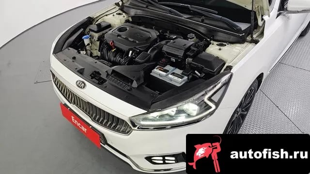 Kia K7 Come New K7 2018 года - вид 6