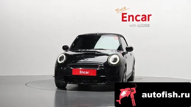 Mini Cooper Convertible Cooper S Convertible 2023 года - вид 3