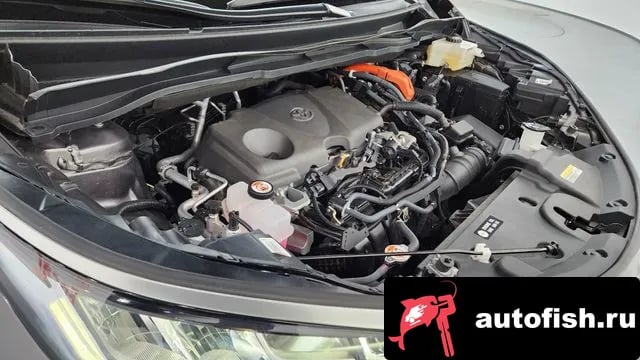 Toyota Sienna Siena 4th Generation 2024 года - вид 6