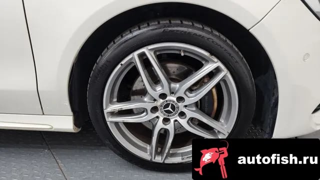 Mercedes-Benz CLA-Class CLA-Class C117 2017 года - вид 5