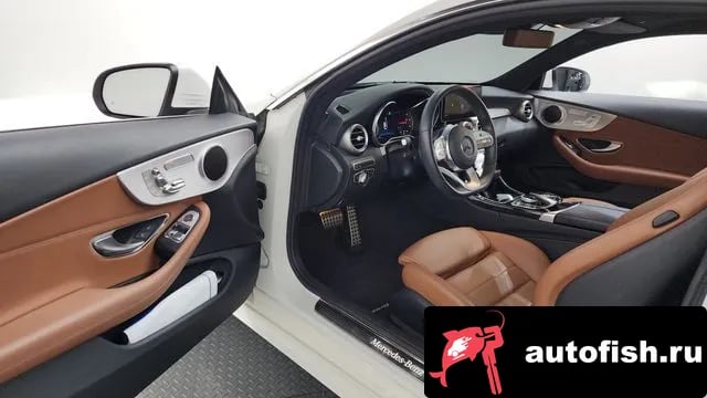Mercedes-Benz C-Class C-Class W205 2019 года - похожие автомобили