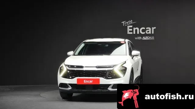 Kia Sportage Sportage 5th Generation 2022 года - вид 3