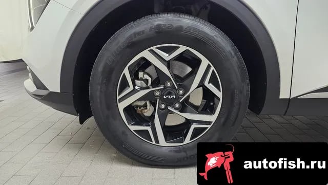 Kia Sportage Sportage 5th Generation 2022 года - вид 5
