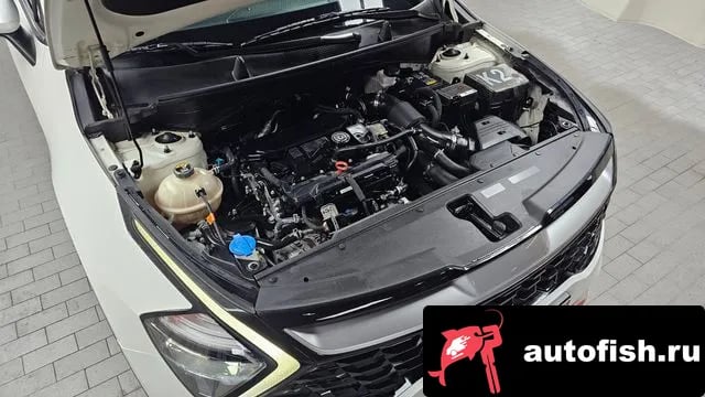 Kia Sportage Sportage 5th Generation 2022 года - вид 6