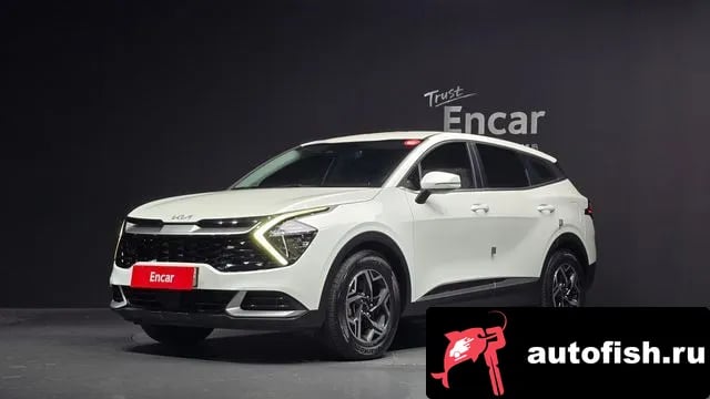 Kia Sportage Sportage 5th Generation 2022 года - вид 1