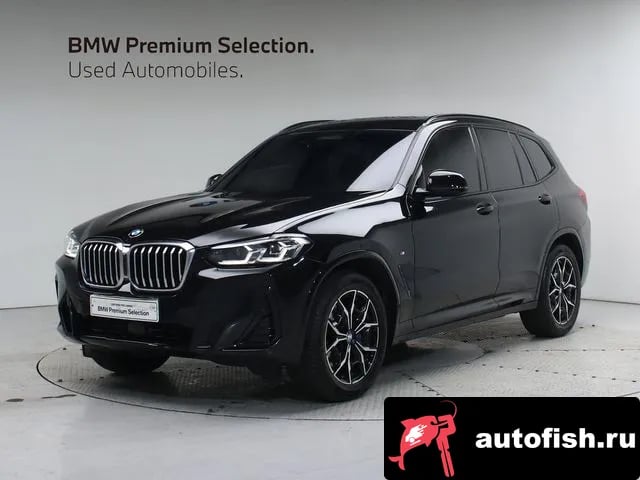 BMW X3 X3 (G01) 2022 года - похожие автомобили