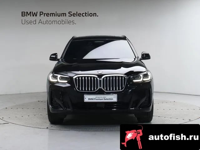 BMW X3 X3 (G01) 2022 года - вид 3