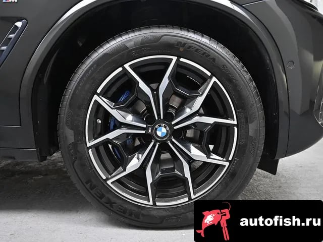 BMW X3 X3 (G01) 2022 года - вид 5