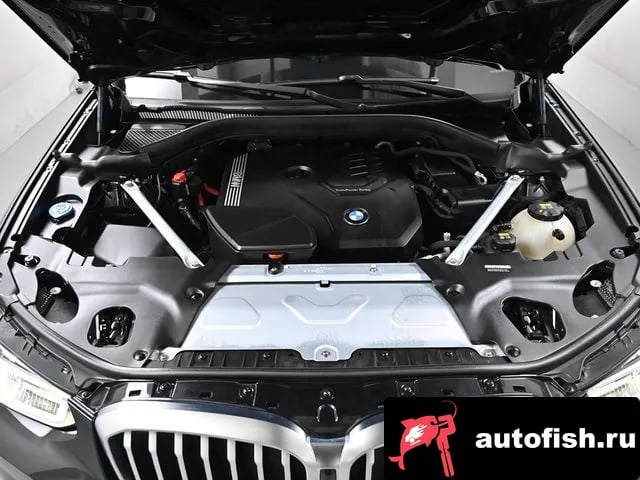 BMW X3 X3 (G01) 2022 года - вид 6