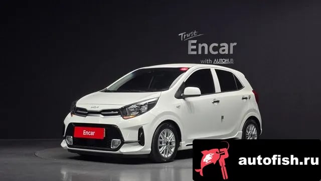 Kia morning Morning Urban (JA) 2022 года - вид 1