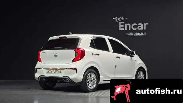 Kia morning Morning Urban (JA) 2022 года - вид 2