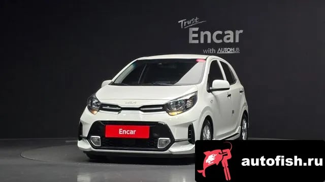 Kia morning Morning Urban (JA) 2022 года - похожие автомобили