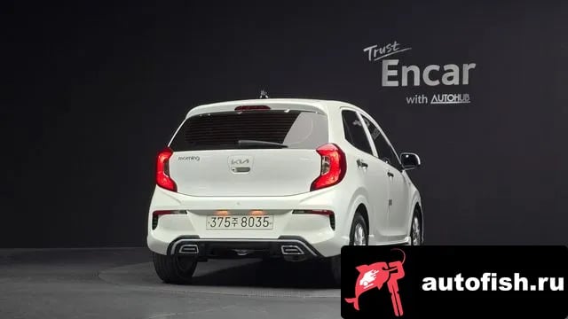 Kia morning Morning Urban (JA) 2022 года - вид 4