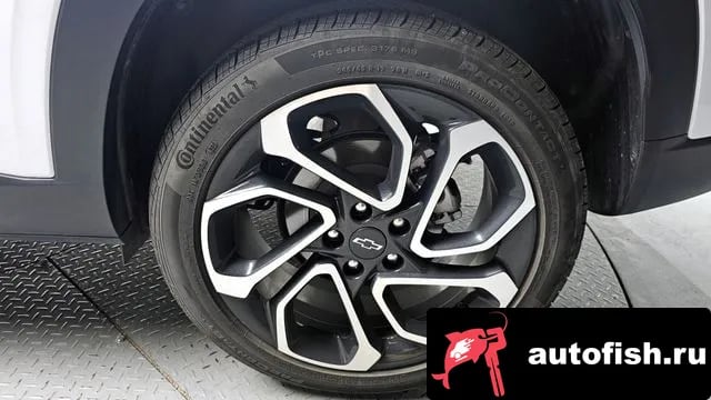 Chevrolet (GM Daewoo) Trax Trax Crossover 2023 года - похожие автомобили