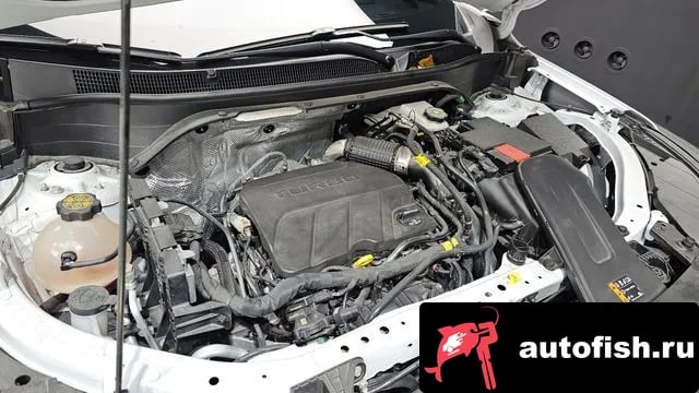 Chevrolet (GM Daewoo) Trax Trax Crossover 2023 года - вид 6