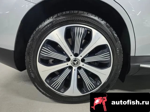 Mercedes-Benz EQC EQC N293 2020 года - вид 5