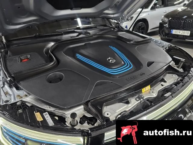 Mercedes-Benz EQC EQC N293 2020 года - вид 6