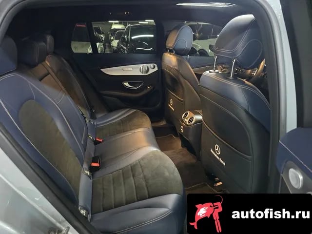 Mercedes-Benz EQC EQC N293 2020 года - похожие автомобили