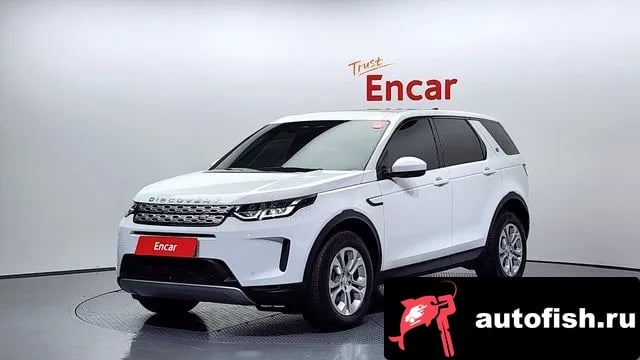 Land Rover Discovery Sport Discovery Sports 2nd Generation 2021 года - вид 1