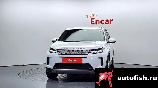 Land Rover Discovery Sport Discovery Sports 2nd Generation 2021 года - вид 3