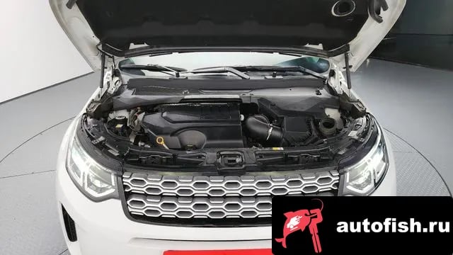 Land Rover Discovery Sport Discovery Sports 2nd Generation 2021 года - вид 6