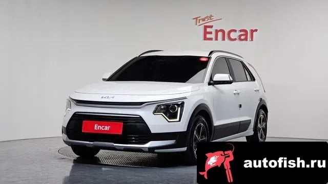 Kia Niro Di Ol Nu Niro 2023 года - вид 1