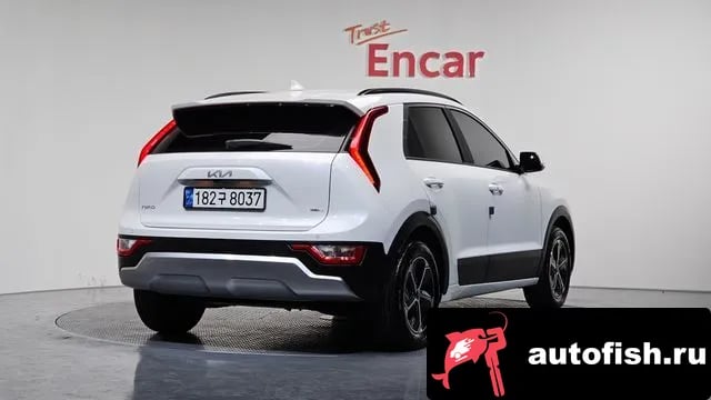 Kia Niro Di Ol Nu Niro 2023 года - вид 2