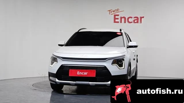 Kia Niro Di Ol Nu Niro 2023 года - вид 3