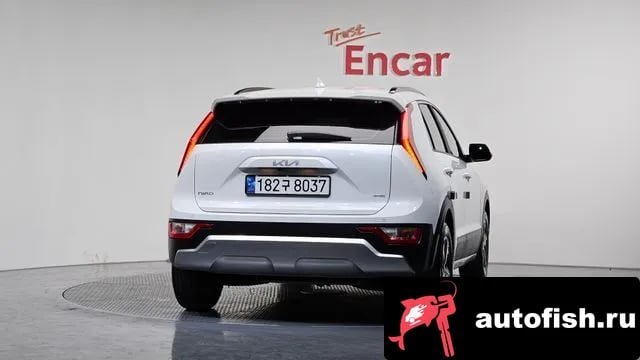 Kia Niro Di Ol Nu Niro 2023 года - вид 4