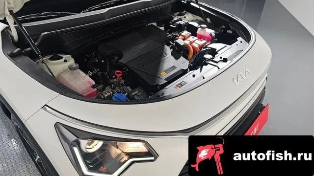 Kia Niro Di Ol Nu Niro 2023 года - вид 6