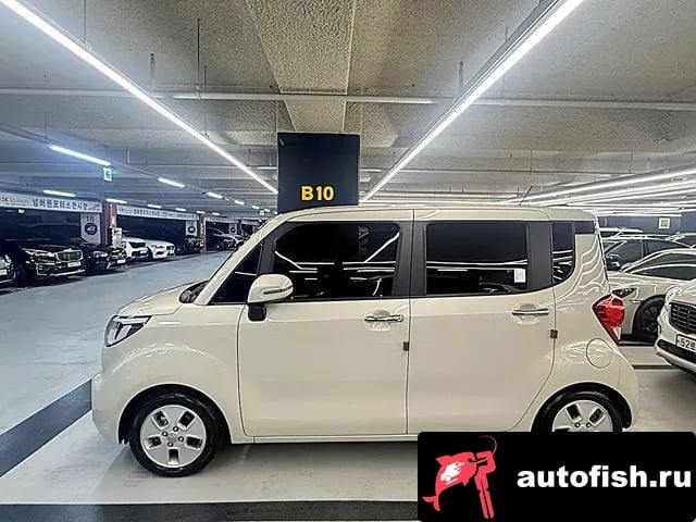 Kia RAY The New Ray 2019 года - вид 3