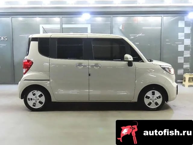 Kia RAY The New Ray 2019 года - вид 4