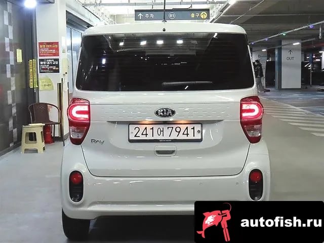 Kia RAY The New Ray 2019 года - вид 5