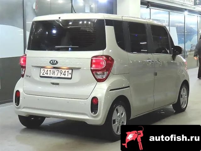 Kia RAY The New Ray 2019 года - вид 6