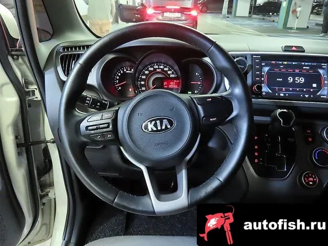 Kia RAY The New Ray 2019 года - похожие автомобили