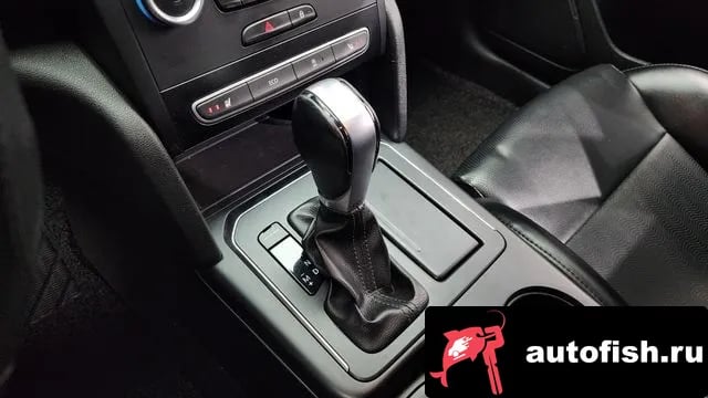 Renault Korea (Samsung) SM6 SM6 2018 года - похожие автомобили