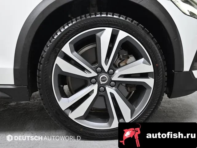 Volvo V60 V60 Cross-country 2nd Generation 2020 года - вид 5