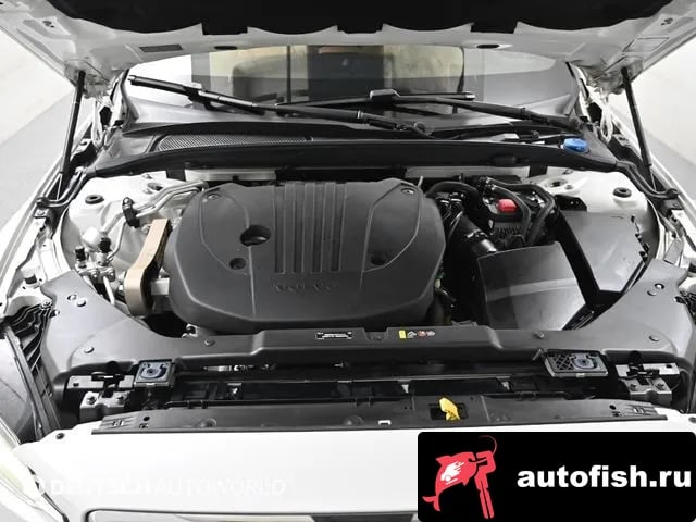 Volvo V60 V60 Cross-country 2nd Generation 2020 года - вид 6