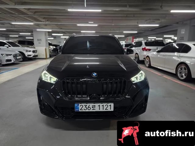BMW X1 X1 (U11) 2025 года - похожие автомобили
