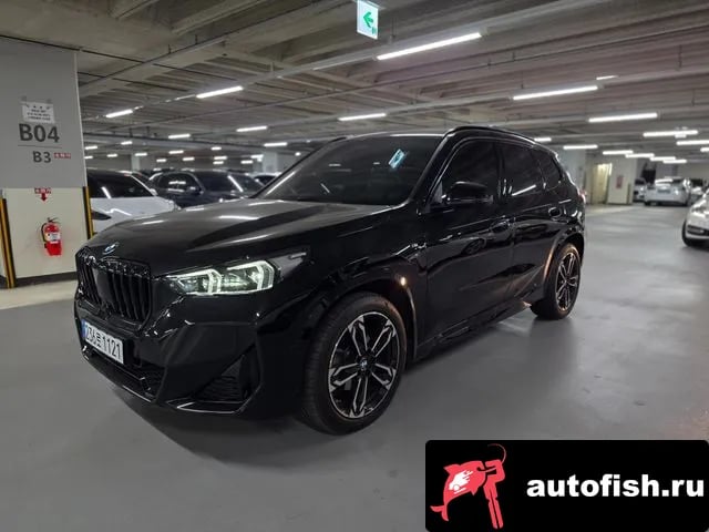BMW X1 X1 (U11) 2025 года - вид 2