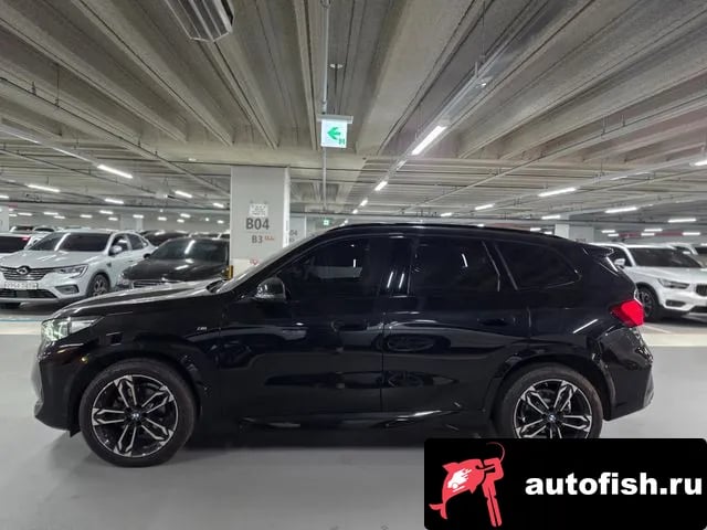 BMW X1 X1 (U11) 2025 года - вид 3