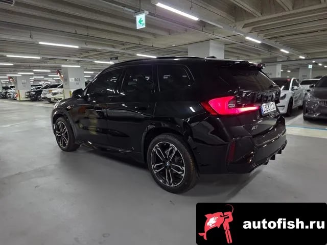 BMW X1 X1 (U11) 2025 года - вид 4