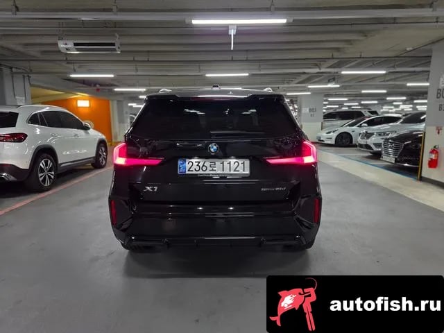BMW X1 X1 (U11) 2025 года - вид 5