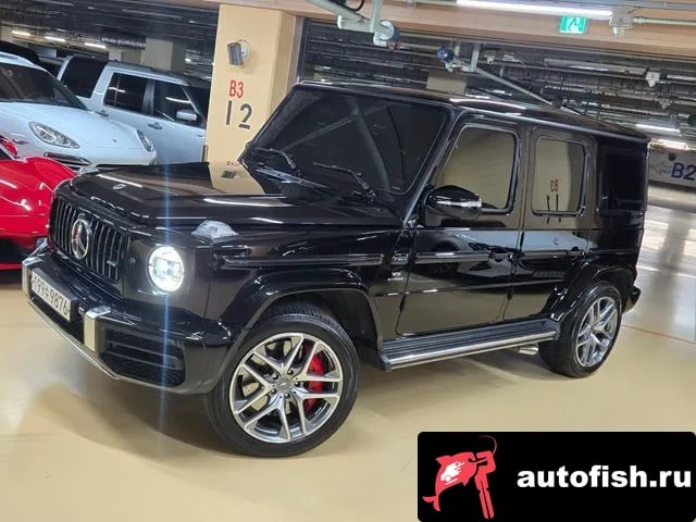 Mercedes-Benz G-Class G-Class W463b 2023 года - вид 1