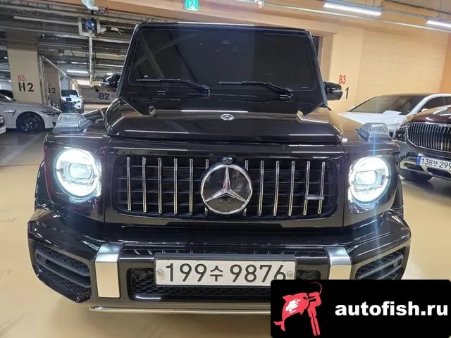 Mercedes-Benz G-Class G-Class W463b 2023 года - вид 2