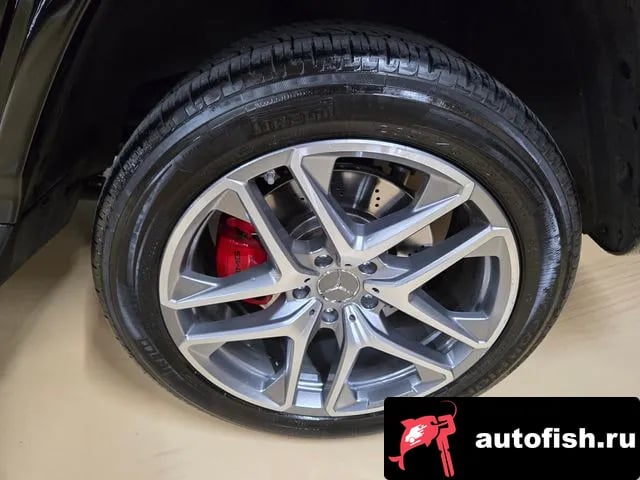 Mercedes-Benz G-Class G-Class W463b 2023 года - вид 3