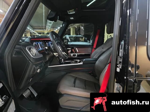 Mercedes-Benz G-Class G-Class W463b 2023 года - вид 4